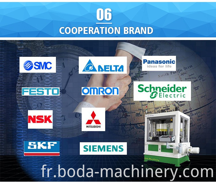 Machine de doublure et de séchage de haute qualité pour les extrémités rondes / couvercle / couvercle / capuchon de production